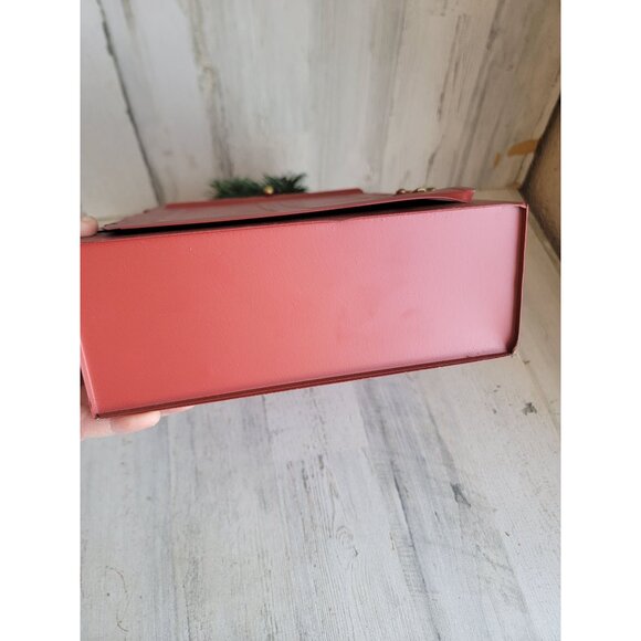 Ashland metal Santa Red Door mailbox Xmas home decor - Picture 10 of 13